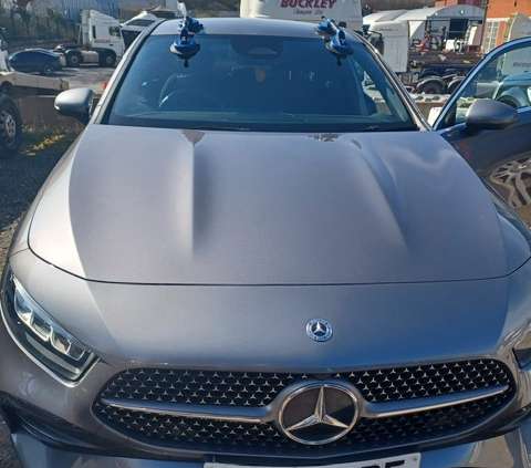 Mercedes A-Class Windscreen Replacement Manchester