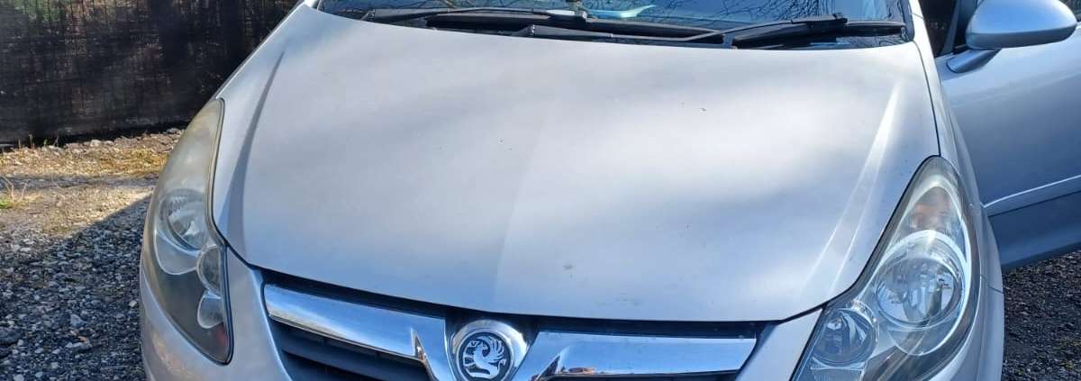 Vauxhall Corsa Windscreen